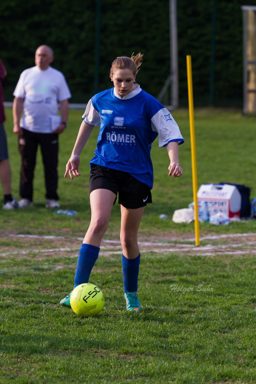 Bild 106 - B-Juniorinnen KaKi beim Abendturnier Schackendorf